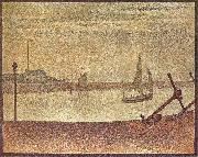 Impression Figure Georges Seurat